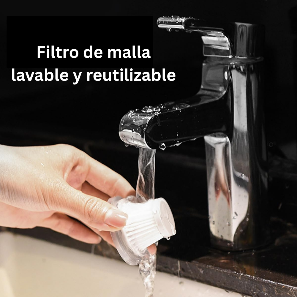 Clenix – Aspiradora de Mano Inalámbrica (Inhala / Exhala)