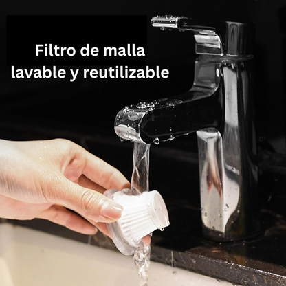 Clenix – Aspiradora de Mano Inalámbrica (Inhala / Exhala)